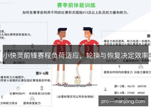 小快灵前锋赛程负荷适应，轮换与恢复决定效率